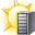 Solar FTP Server 2.2 32x32 pixels icon