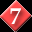 Solitaire-7 5.12 Solitaire-7 5.12 32x32 pixels icon