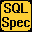 SqlSpec 6.5 32x32 pixels icon