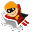 Sticker Activity Pages 6: Superheroes 1.00.56 32x32 pixels icon