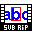 SubRip 1.57.1 32x32 pixels icon