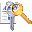 Fast File Encryptor 11.5 32x32 pixels icon