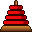 Tower of Hanoi 1.13.1 32x32 pixels icon