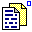TrayBarNotebook with EMail monitor 02.03 TrayBarNotebook with EMail monitor 02.03 32x32 pixels icon