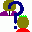 TwinSeek 1.9 TwinSeek 1.9 32x32 pixels icon