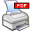 Win2PDF 10.0.98 Win2PDF 10.0.98 32x32 pixels icon