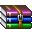 WinRAR Unplugged 3.7.1.1 WinRAR Unplugged 3.7.1.1 32x32 pixels icon