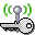 WirelessKeyView 2.23 WirelessKeyView 2.23 32x32 pixels icon