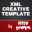 XML Customizable Creative Template 1.0 32x32 pixels icon