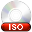 Xilisoft ISO Burner 1.0.56.1224 32x32 pixels icon