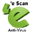 eScan AntiVirus Edition 11.x 32x32 pixels icon
