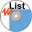 wList 2.1.0 wList 2.1.0 32x32 pixels icon