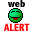 webALERT 2.00 webALERT 2.00 32x32 pixels icon