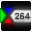 x264 Video Codec r3106 32x32 pixels icon
