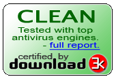 ESET NOD32 Antivirus отчет антивирусное сделано download3k.ru