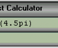1st Calculator Скриншот 0