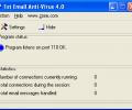 1st Email Anti-Virus Скриншот 0