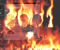 2004 FireStorm screensaver Скриншот 0