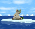 3D Arctic Bear Advanced Скриншот 0