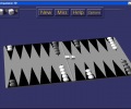 3D Backgammon Скриншот 0