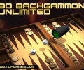 3D Backgammon Unlimited Скриншот 0