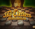 3D Checkers Unlimited Скриншот 0