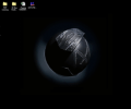 3D Ice Orb - 3D Fully Animated Wallpaper Скриншот 0