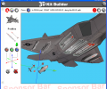 3D Kit Builder (F22 Raptor) Скриншот 0