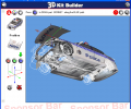 3D Kit Builder (Highway Patrol) Скриншот 0