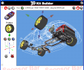 3D Kit Builder (V8 Racecar) Скриншот 0