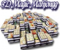 3D Magic Mahjongg Скриншот 0