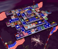3D Magic Mahjongg - 4th of July Скриншот 0