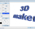 3D Maker Скриншот 0