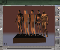 3D Virtual Figure Drawing Studio Male Скриншот 0