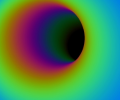 3D Wormhole Скриншот 0