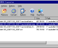 4U AVI MPEG Converter Скриншот 0