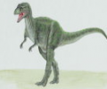 7art Dinosaurs ScreenSaver Скриншот 0