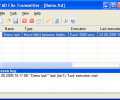 AD File Transmitter Скриншот 0