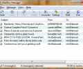 AD MailBox Manager Скриншот 0