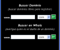 AddInternet Buscar Dominio Скриншот 0