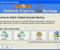 Adolix Outlook Express Backup Скриншот 0
