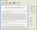 Adolix PDF Converter Скриншот 0