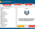 Advanced Disk Cleaner Screenshot 0