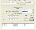 A-MAC Address Change Скриншот 0