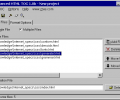 Advanced HTML TOC Screenshot 0