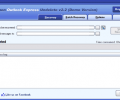 DataNumen Outlook Express Undelete Скриншот 0