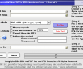 Advanced PDF to RTF Converter Скриншот 0