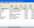 Advanced Time Reports Personal Скриншот 0