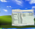 Advanced Warp Screensaver Скриншот 0