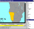 African Geography Tutor Скриншот 0